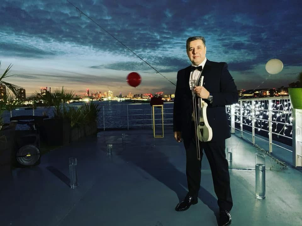 Musiqi təkcə notlardan ibarət deyil, həm də duyğuların ifadə vasitəsidir - Rasim Fərziyev