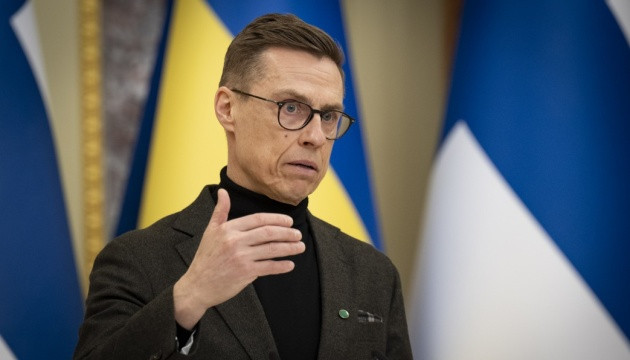 Finlandiya Prezidenti: Finlandlar Rusiyayla siyasi münasibətlərin bərpasına psixoloji cəhətdən hazır olmalıdır