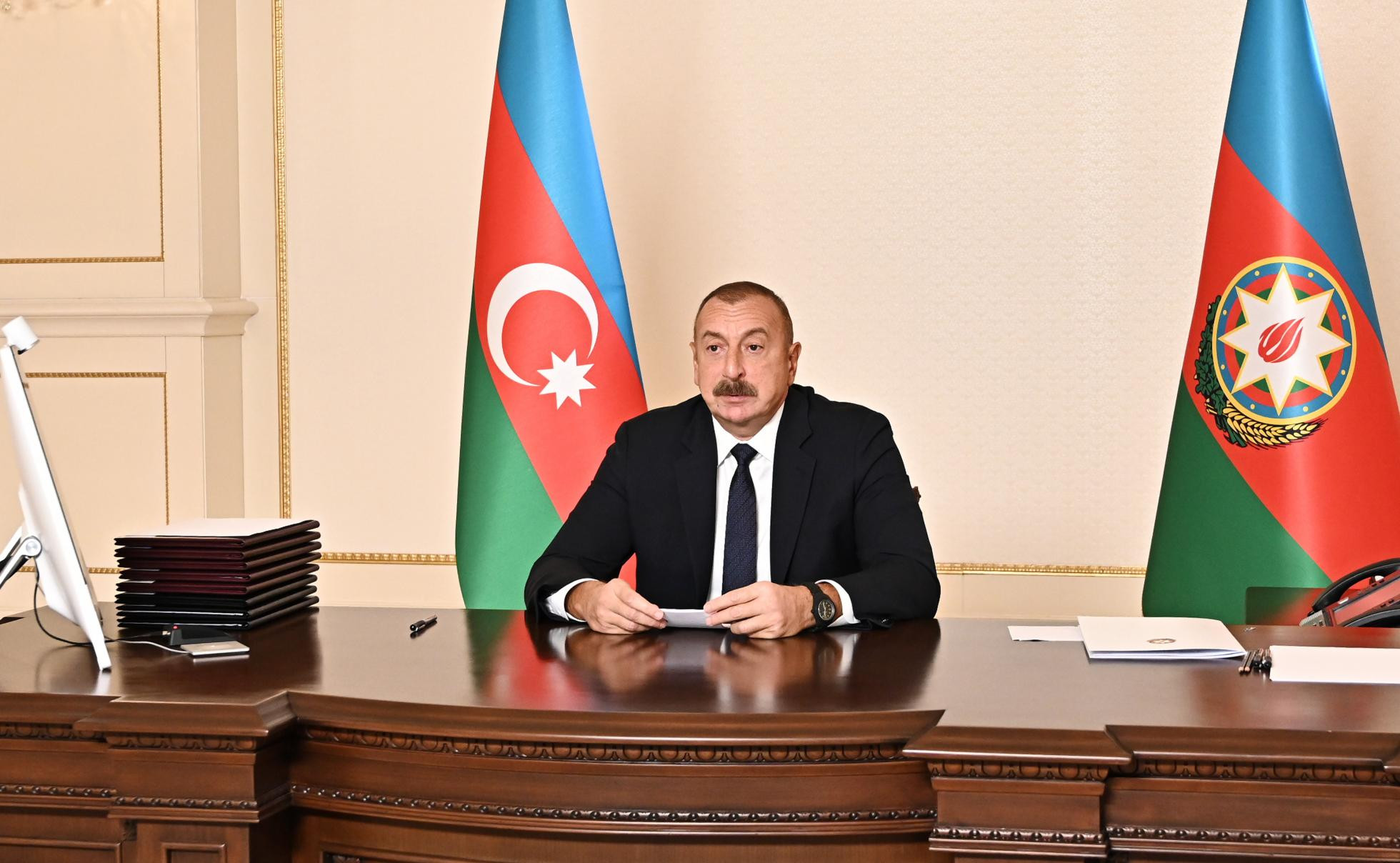 MDB Parlamentlərarası Assambleya Şurasının Baş katibi Prezident İlham Əliyevi təbrik edib