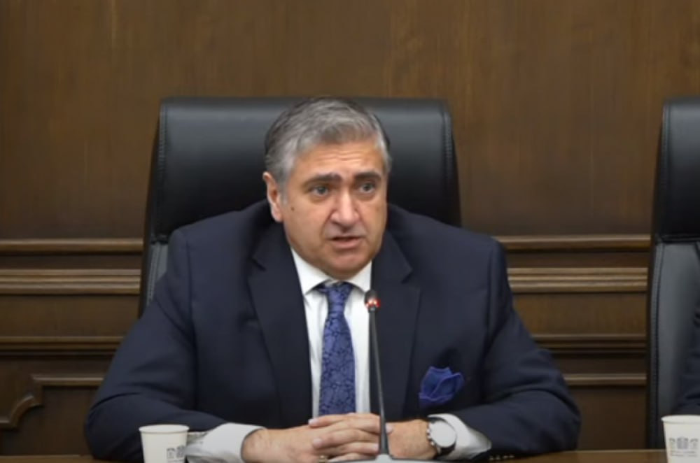 Erməni deputat: Bakı iki Qarabağ müharibəsi iştirakçılarının ekstradisiyasını tələb edə bilər