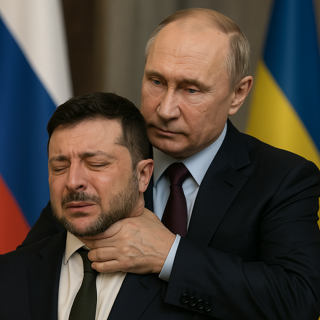 Putin Zelenskini aradan götürməyə çalışır: Maksimum və minimum hədəf açıqlandı