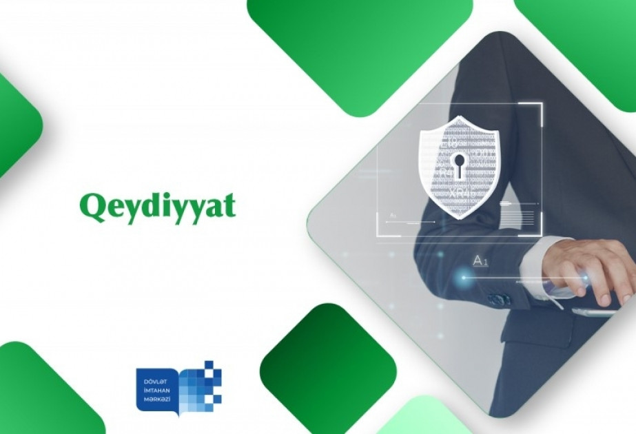 Magistraturaya qəbul imtahanının ikinci cəhdinə qeydiyyat elan edilib