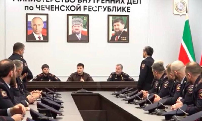 Adam Kadırov Çeçenistan DİN-in kuratoru təyin edildi