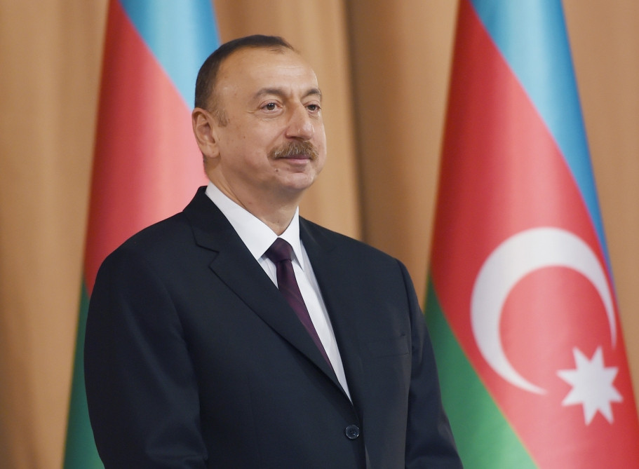 Qvineya-Bisau Respublikasının Prezidenti Prezident İlham Əliyevi təbrik edib