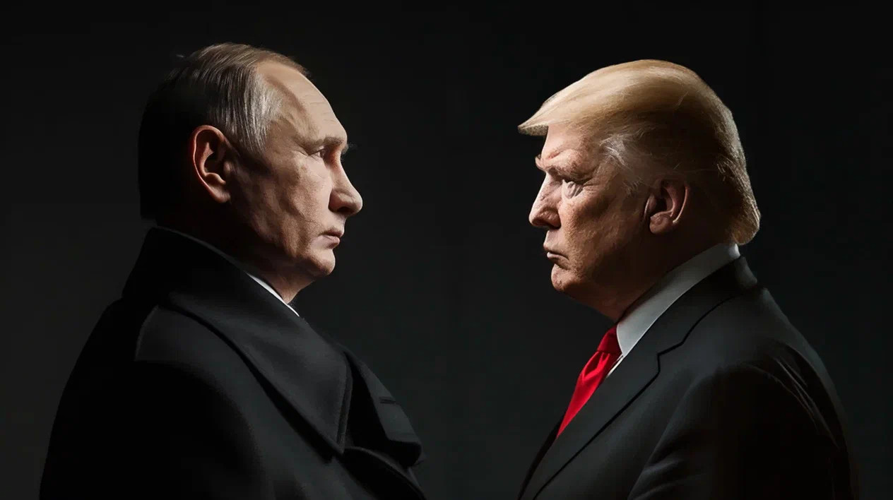 Putindən Trampa ilginc hədiyyə: İçində dinləmə cihazı var?