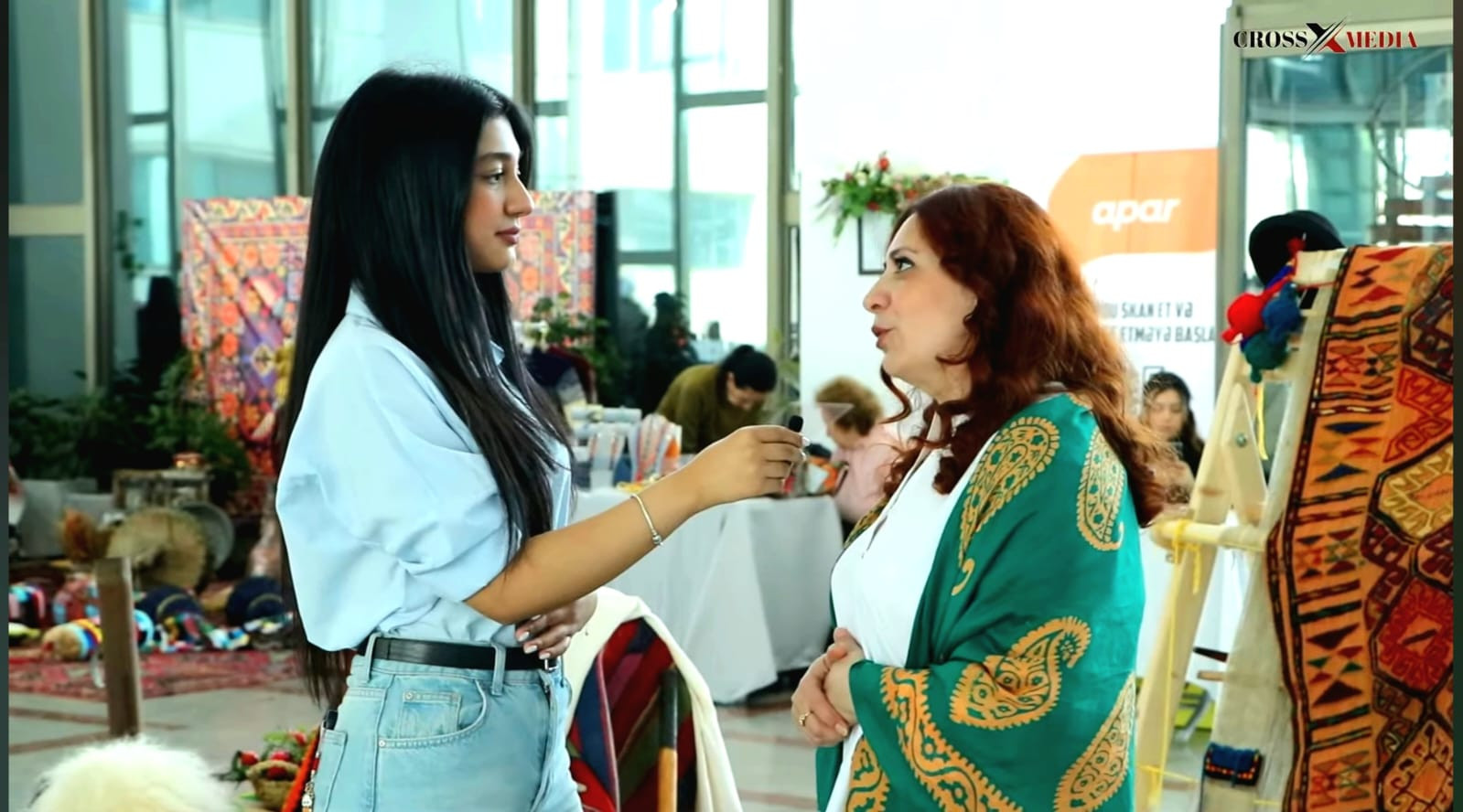 Novruz sevinci Bakıda: "Mənim xonçam gözəldir" festivalı ilə bayram əhval-ruhiyyəsi!