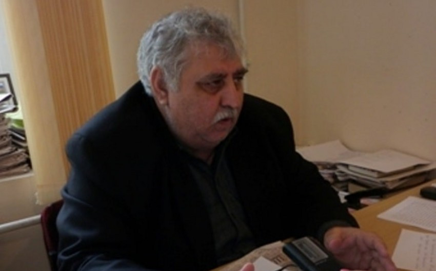 Əməkdar jurnalist Valeh Məhərrəmli vəfat edib