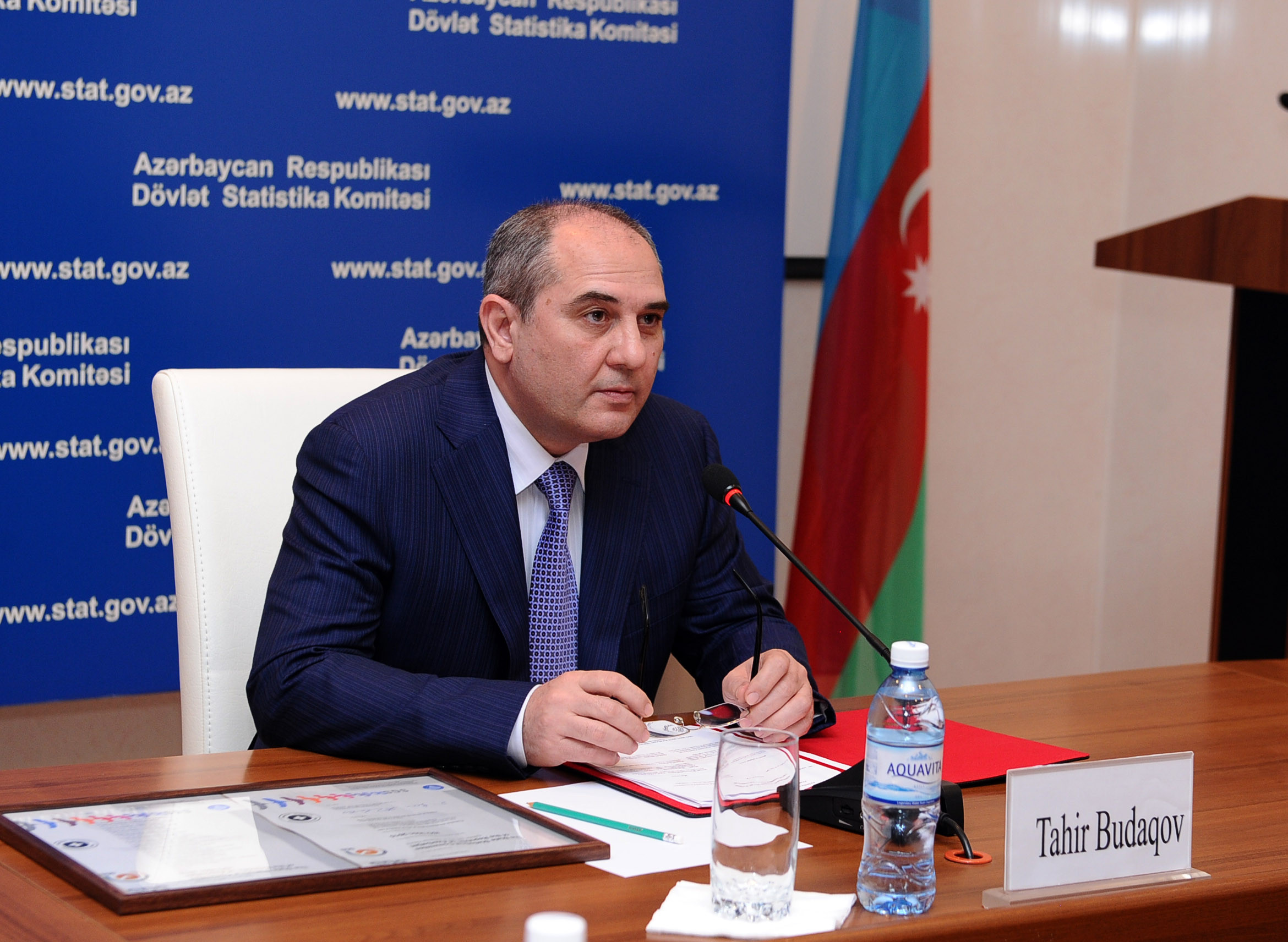 Tahir Budaqov: Zəngəzur dəhlizinin reallaşdırılması tərəfdaş ölkələr arasında əməkdaşlığı gücləndirəcək