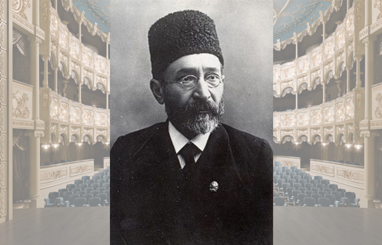 Nəcəf bəy Vəzirovun anadan olmasından 171 il keçir