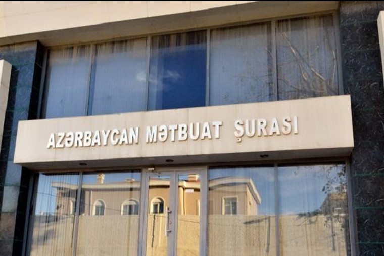 Mətbuat Şurası “Kanal S” telekanalının efirində yaşananlardan təəssüflənib