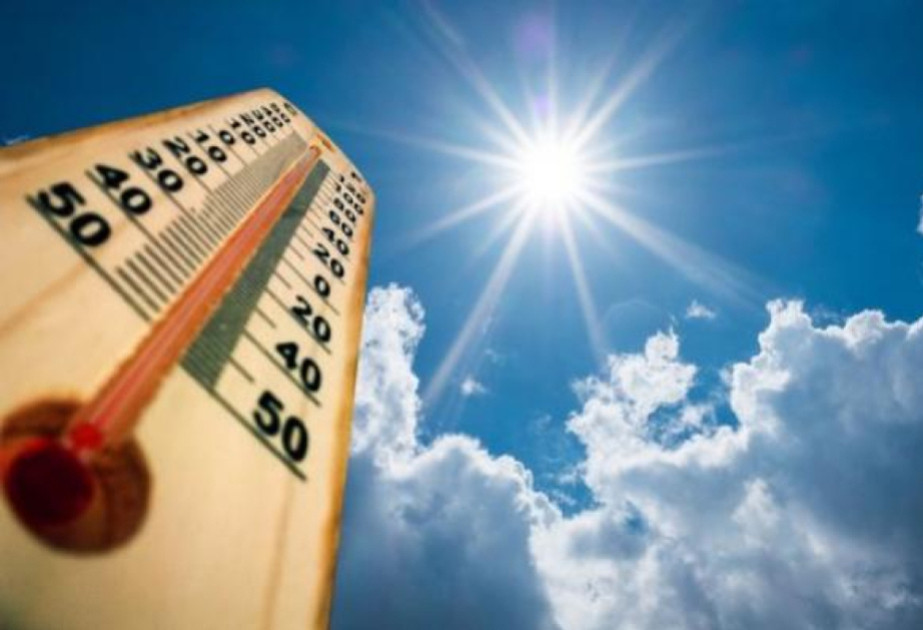 Azərbaycanda aprel ayına olan hava proqnozu açıqlanıb