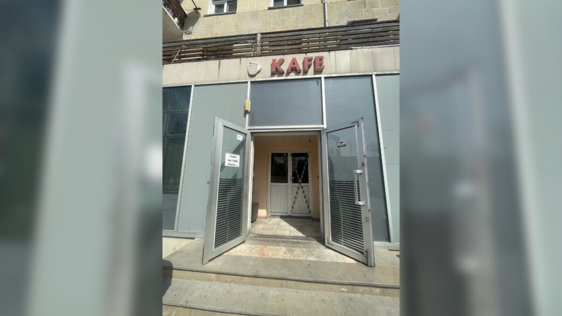 Sumqayıtda kafenin fəaliyyətində nöqsanlar aşkarlanıb
