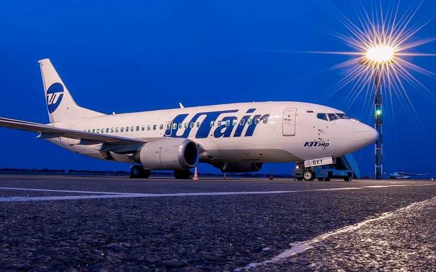 “Utair” Moskvadan Lənkərana reyslər açır