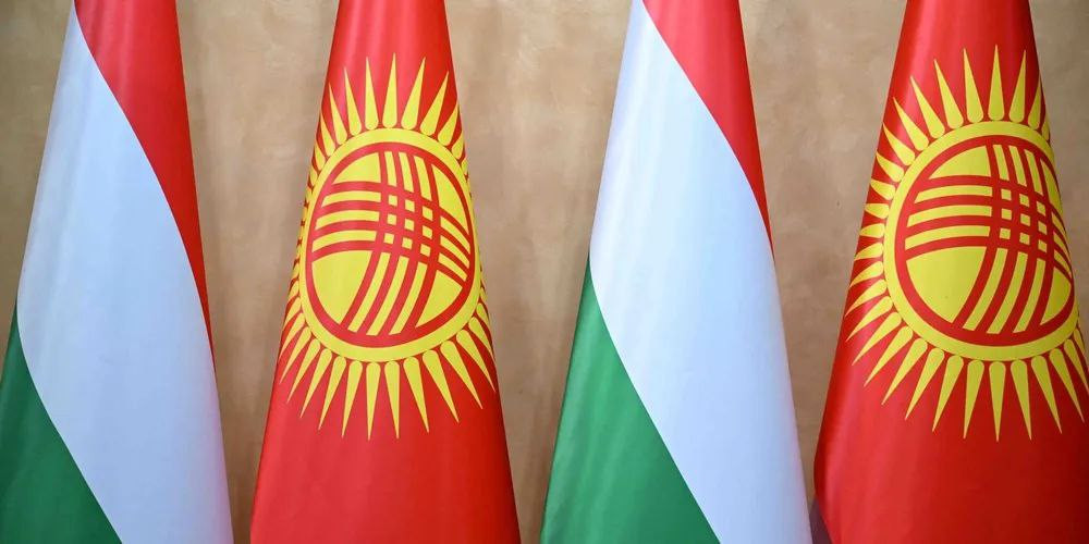 Qırğızıstan və Macarıstan arasında birbaşa hava reysləri açıla bilər