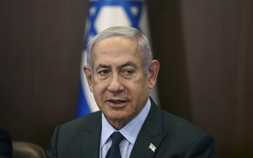 Netanyahu: Radikallar girovları azad edənə qədər İsrail Qəzzaya təzyiqlərini artıracaq