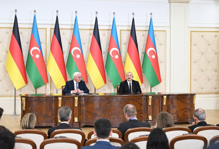 Ştaynmayer Bakı və İrəvanı sülh sazişini tezliklə imzalamağa çağırıb