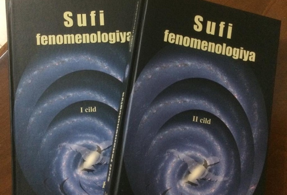 AMEA-nın müxbir üzvü Könül Bünyadzadənin “Sufi fenomenologiya” əsəri “Springer”də nəşr ediləcək