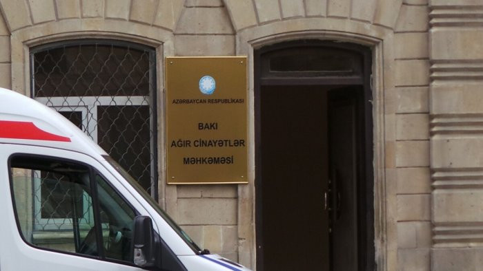 MN hərbi hissəsində yataqxana tikdik, bizə cəmi 440 min manat ödənildi - Zahid Niftəliyevin məhkəməsi
