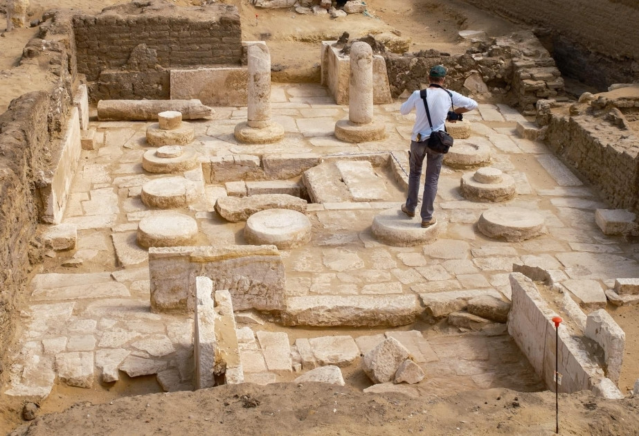 Arxeoloqlar Qədim Misirin hərbi elitasının 3200 illik məzarını aşkar ediblər