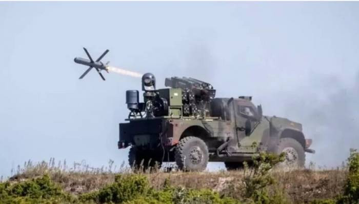 Yunanıstan 10 ildə hərbi texnologiyaya 25 milyard avro ayıracaq
