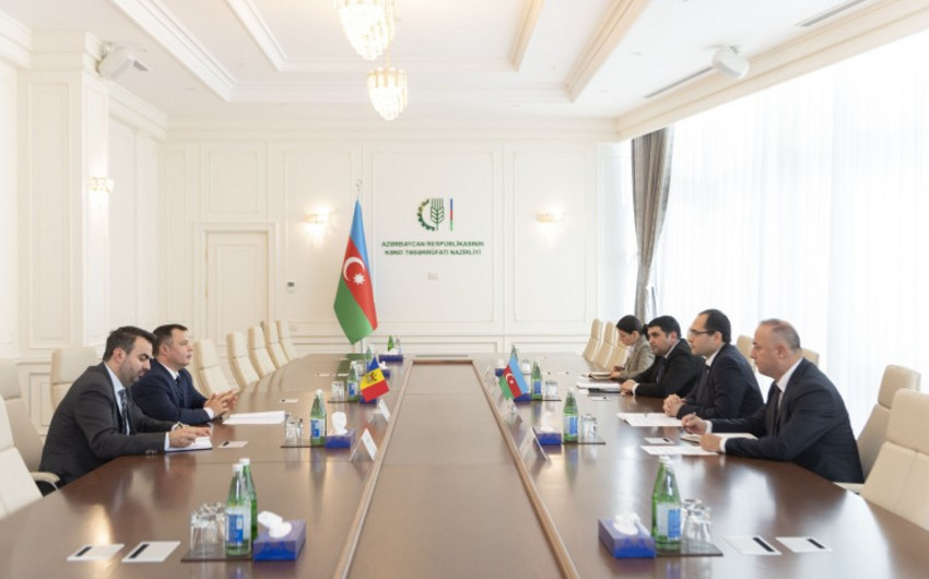 Azərbaycan-Moldova hökumətlərarası komissiyasının 6-cı iclası olacaq