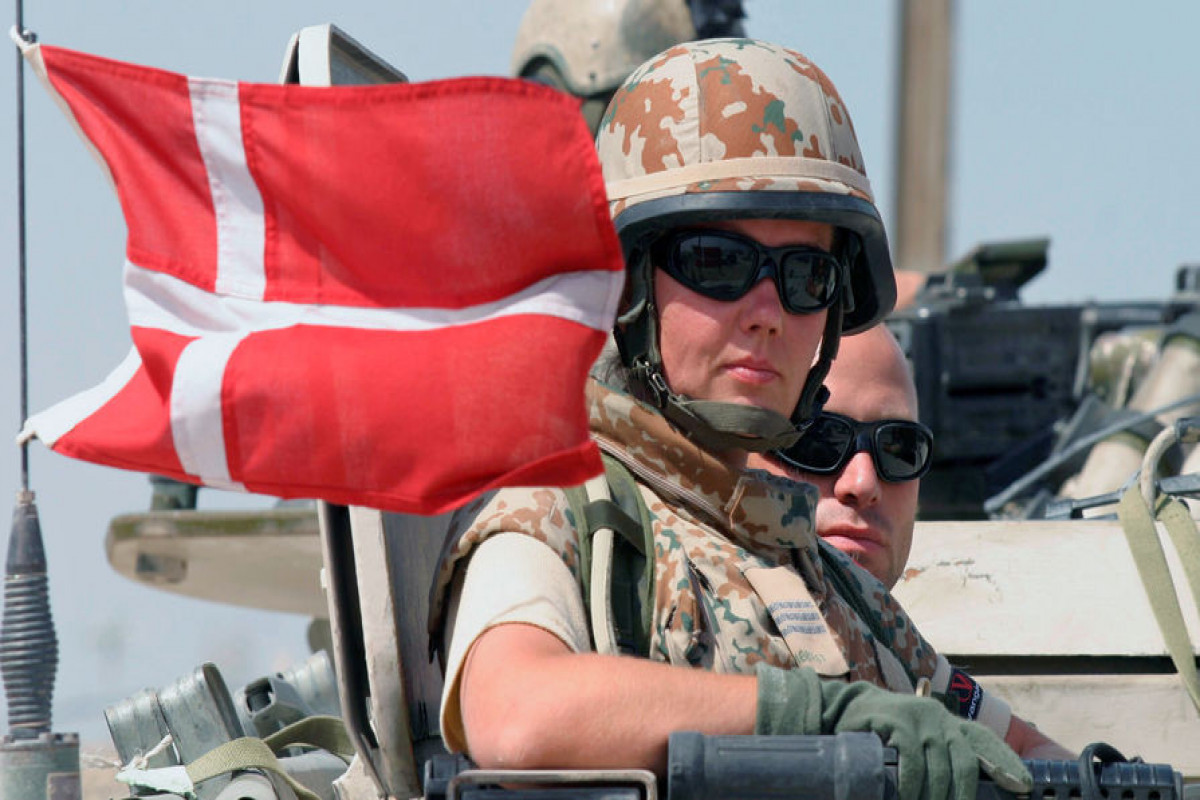 Danimarka Ukraynaya yeni hərbi yardım paketi ayırıb