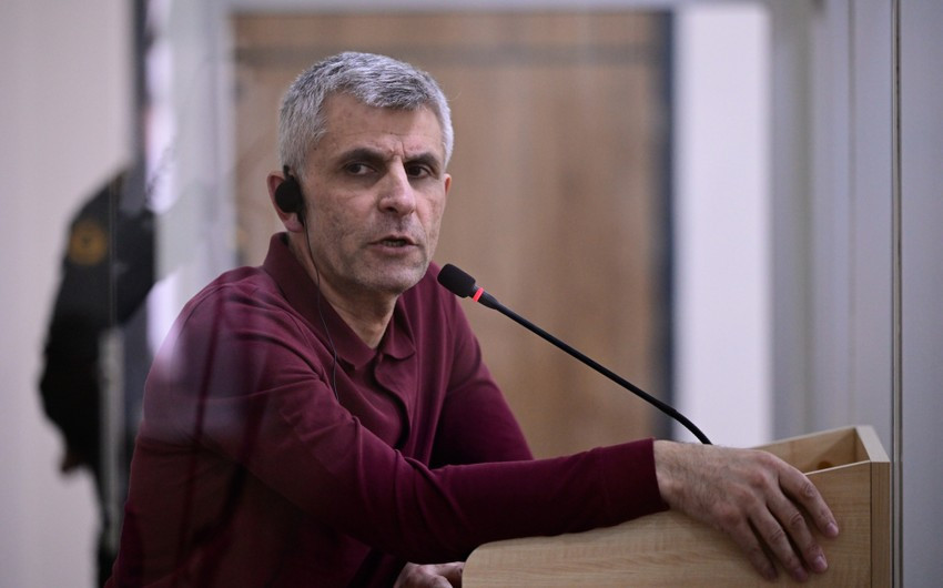 David İşxanyan: Strateji məqsəd Qarabağın Ermənistana birləşdirilməsi idi
