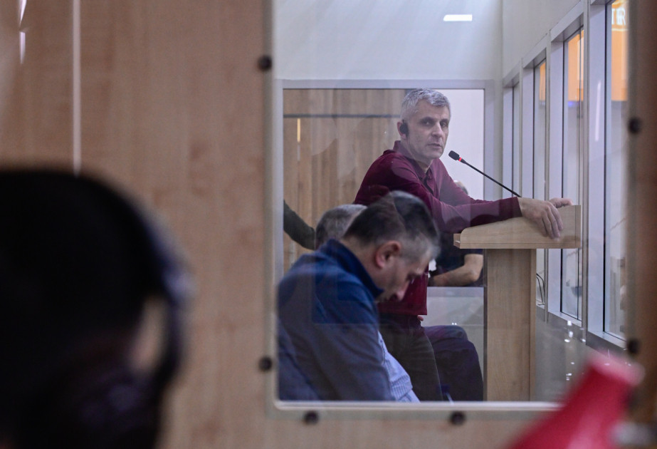 Antiterror əməliyyatından sonra David İşxanyanın Xankəndidəki hotelində silah-sursat aşkarlanmışdı –