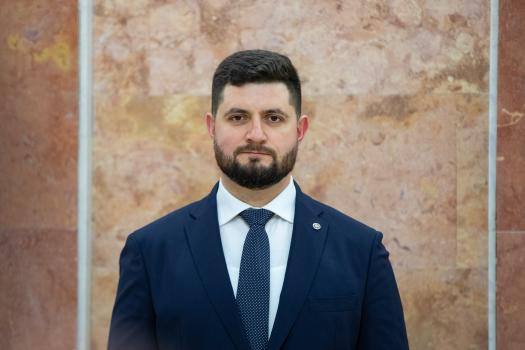Moldovanın energetika naziri Azərbaycana gələcək