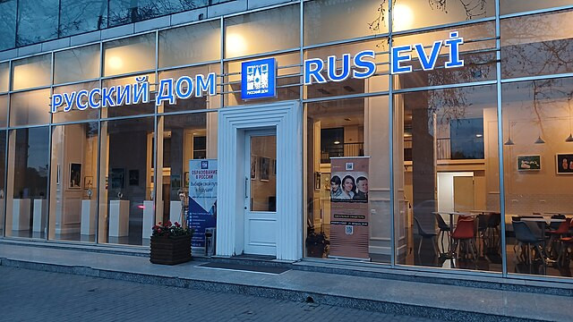 Moskva və Bakı “Rus evi” məsələsini dialoq yolu ilə həll etməyə çalışır
