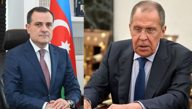 Azərbaycan və Rusiya XİN başçıları arasında məktub mübadiləsi olub