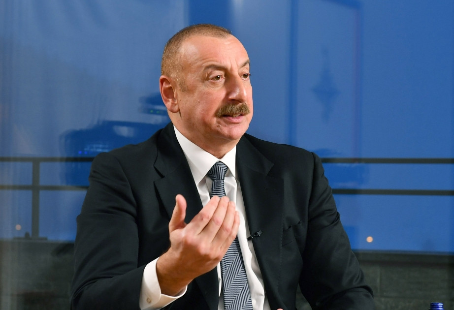 Prezident: Biz Cənub Qafqaz Boru Kəmərini, TANAP-ı və TAP-ı genişləndirməliyik