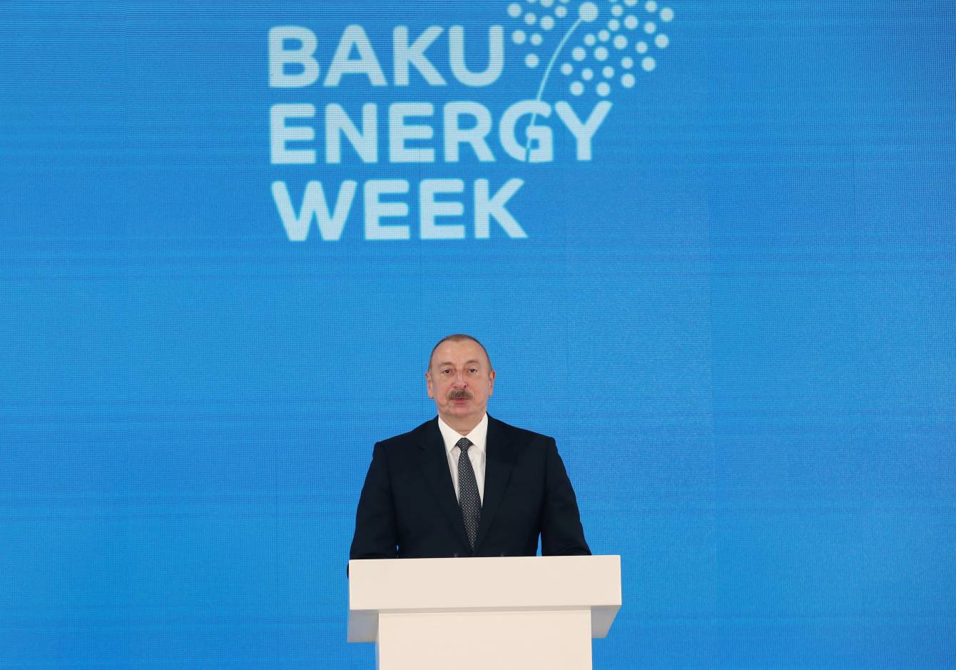 İlham Əliyev: Azərbaycan enerji sahəsində Avropa bazarında ixrac coğrafiyasını genişləndirmək istəyir