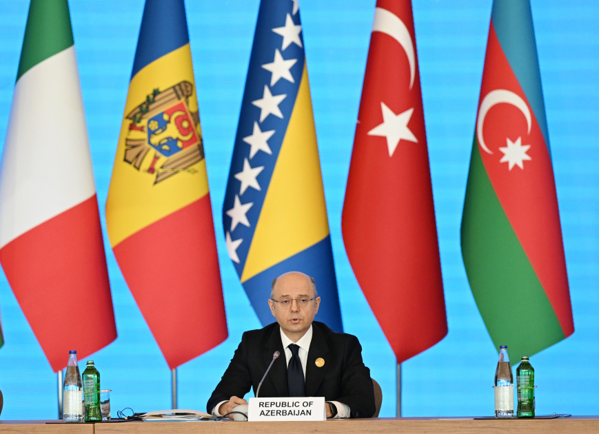 Azərbaycan və Avropa istehlakçıları arasında uzunmüddətli qaz müqavilələri imzalana bilər -