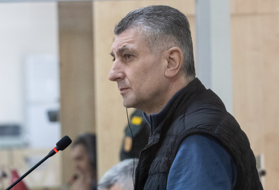 David Manukyan: Qondarma rejimin “müdafiə naziri”ni Ermənistan prezidenti təyin edirdi