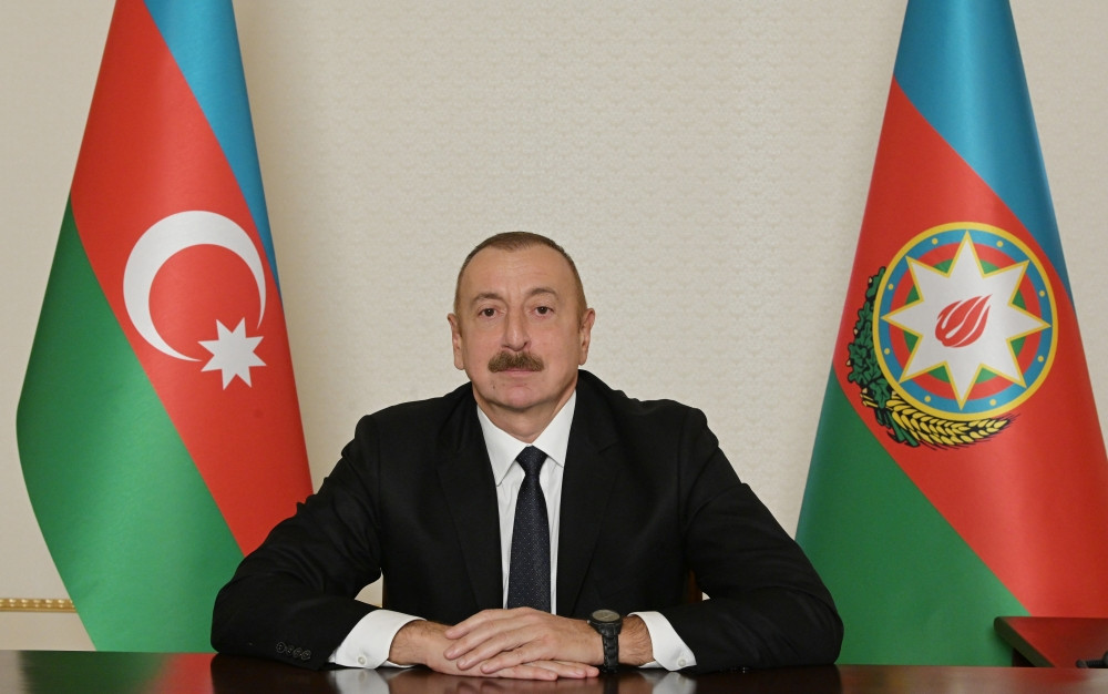 İlham Əliyev: Bu gün enerji təhlükəsizliyi milli təhlükəsizliyin ayrılmaz hissəsidir