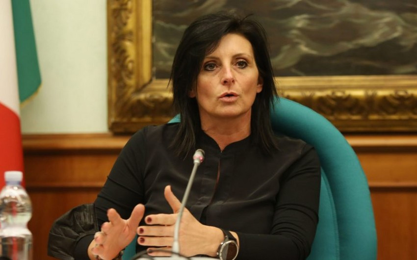 Vanniya Qava: "TAP İtaliyanın Aralıq dənizində enerji qovşağı kimi mövqeyini gücləndirir"