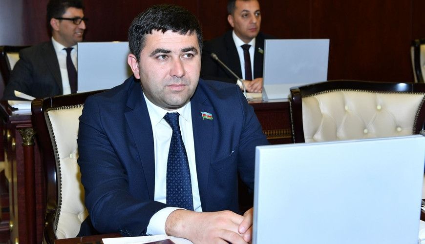 Mülki təyinatlı ərazilərin kütləvi şəkildə minalanması insanlıq əleyhinə törədilən cinayətdir - Deputat Açıqladı