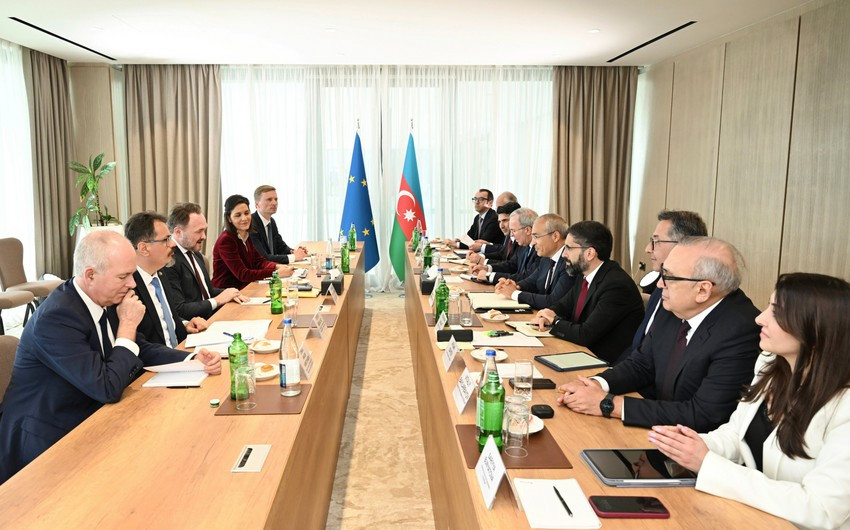 Aİ və Azərbaycan enerji sahəsində əməkdaşlığı genişləndirir