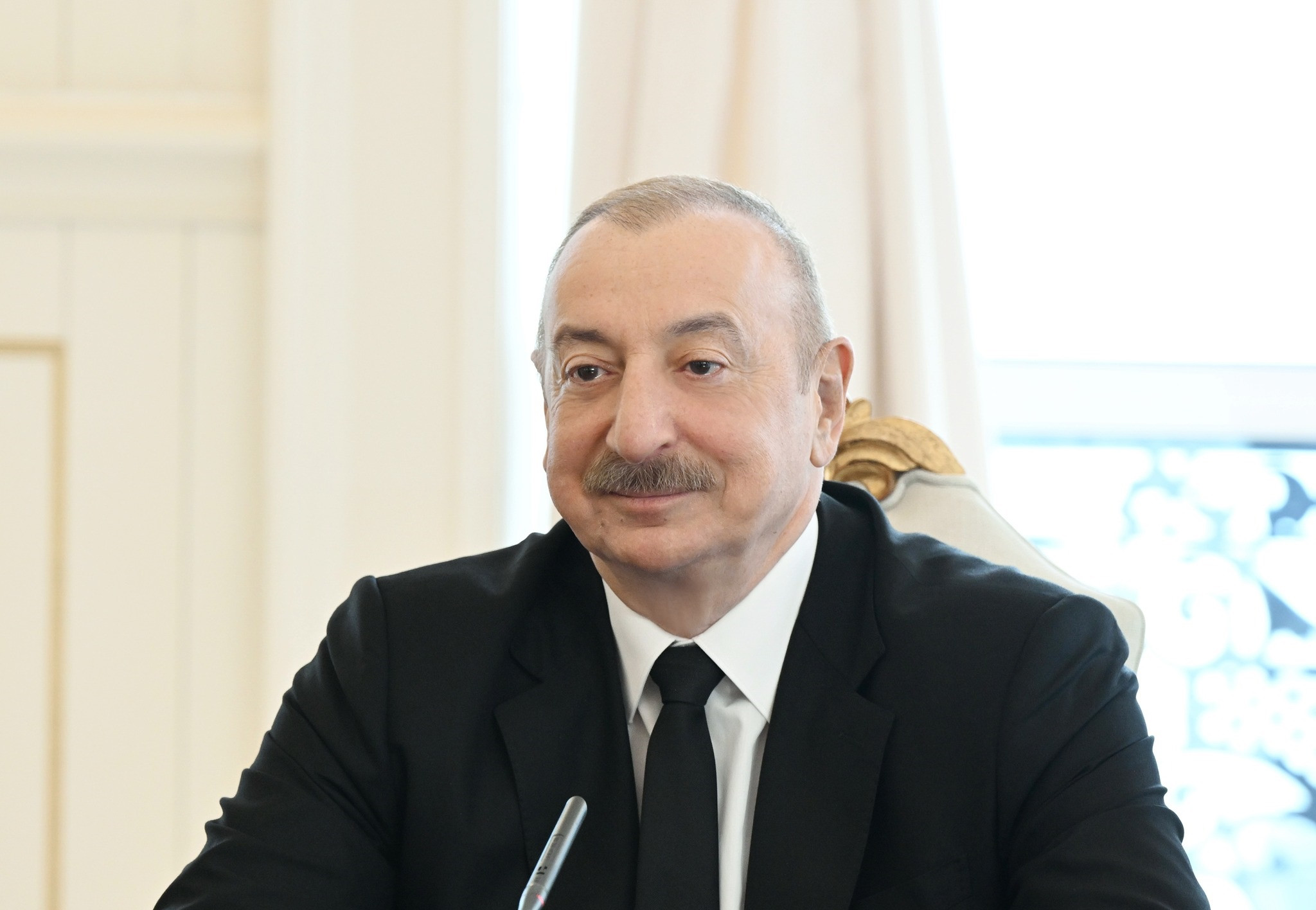 Prezident İlham Əliyevin Albaniyaya səfəri başa çatdı