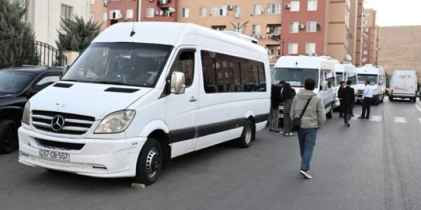 Qarabağa növbəti KÖÇ –
