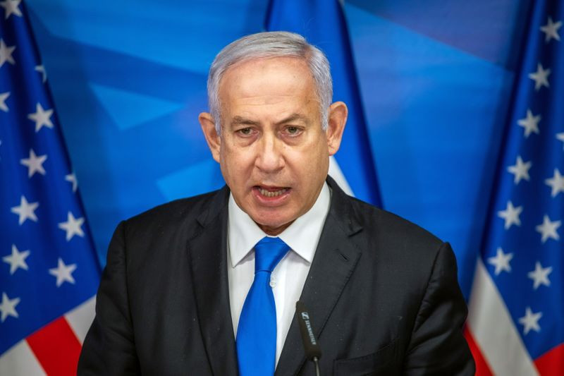 Netanyahunun Ağ Evə mübahisəli səfəri