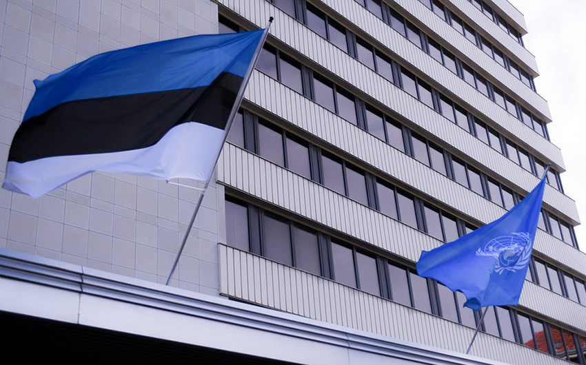 Estoniya XİN rəhbəri: