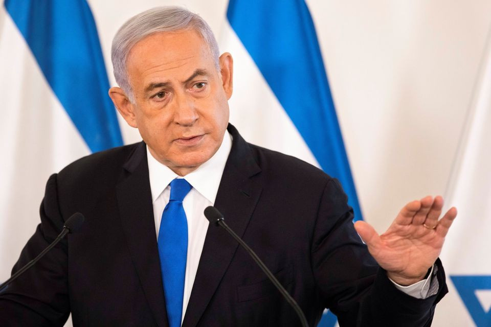 Netanyahu Vaşinqtona səfər edəcək