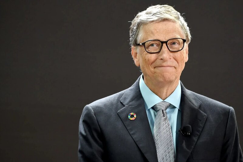Bill Qeyts 50 il əvvəl yazdığı kodun ildönümünü qeyd edir