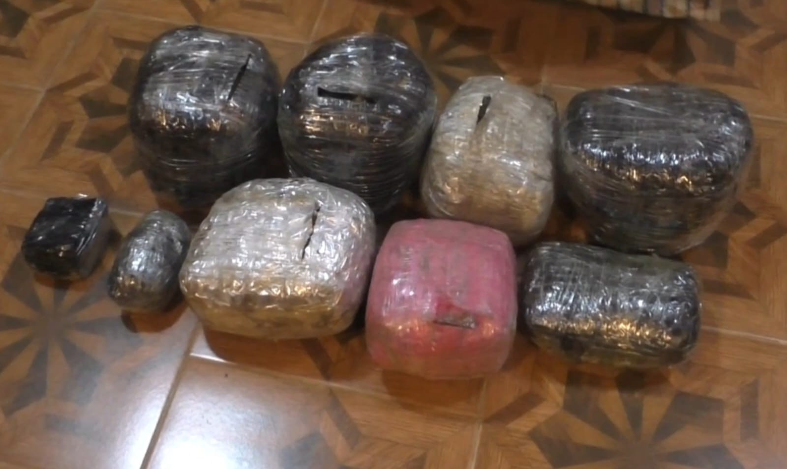 Masallıda 13 kiloqram narkotik vasitə və psixotrop maddə aşkarlanıb