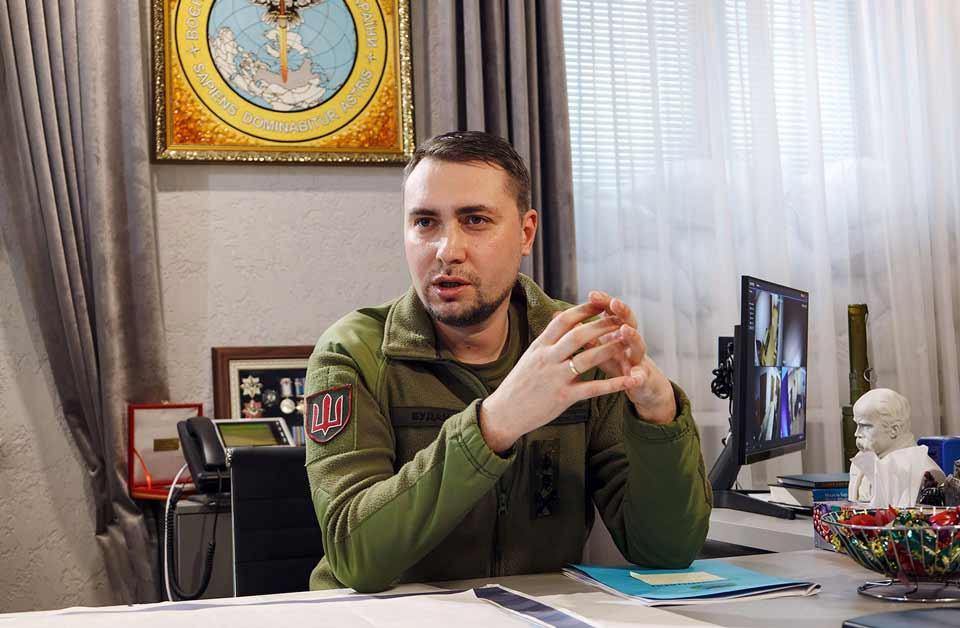 Ukrayna Prezidenti Ofisinin rəhbəri Rusiyanın kifayət qədər silahı olduğunu etiraf edib