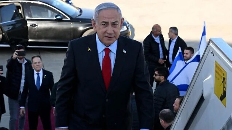 Netanyahu Vaşinqtona səfər edəcək