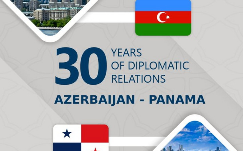 Azərbaycan XİN Panama Respublikasını təbrik edib