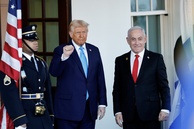 Netanyahu Trampla görüşəcək